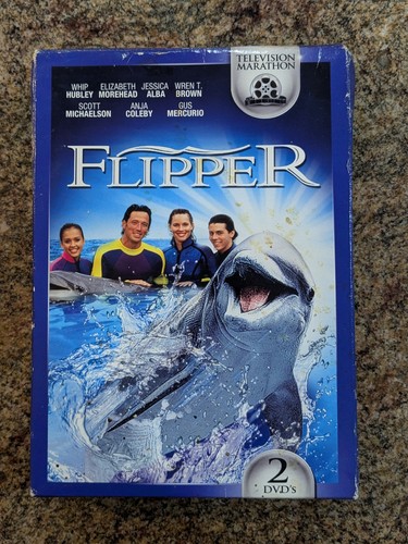 Flipper television marathon - television,
