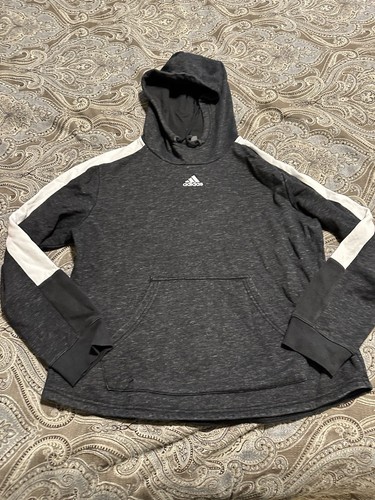 Adidas felpa con cappuccio