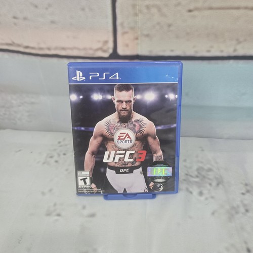 Ufc playstation ps4 cib - ufc,