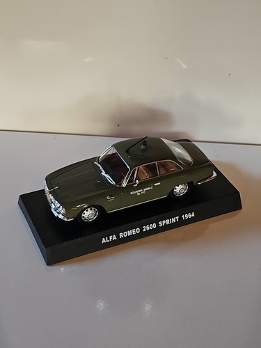Alfa romeo 2600 - sprint, 1974