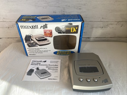 Maxell mdv minidv hdv - -,