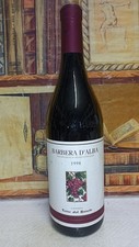 Vino 1998 barbera alba - barbera, terre