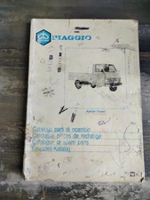 CATALOGO PARTI DI RICAMBIO