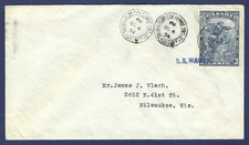 Copertina SS WAUBIC Port