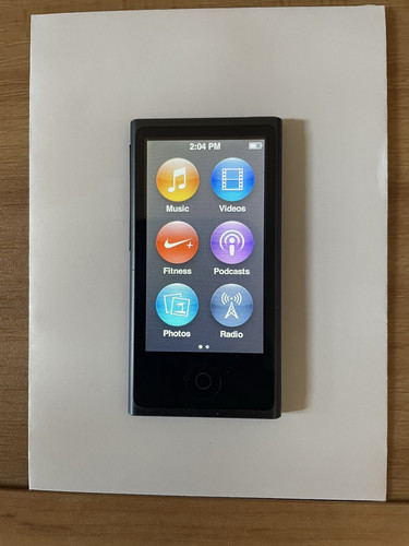 Apple ipod nano - apple,