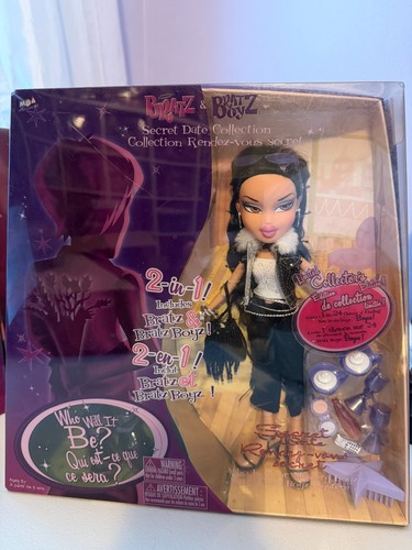 Bratz secret date jade 1 - in,