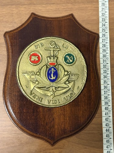 Crest marina militare italiana - crest,