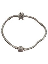 Pandora Bracciale Argento