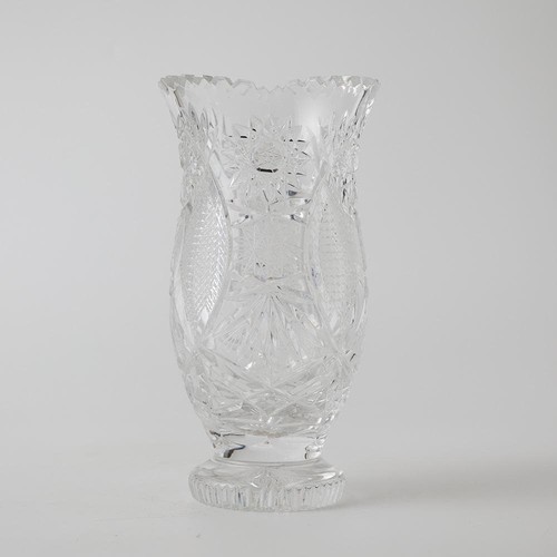 Vaso fiori vetro - di, in