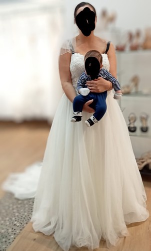 Vestito sposa - vestito,