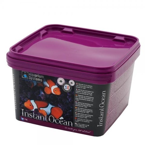 Aquarium systems instant ocean - instant,