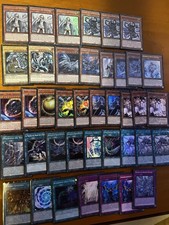 Yugioh Deck Blu Eyes -