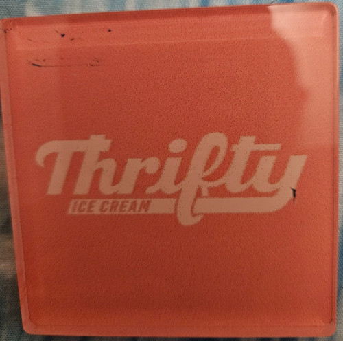 Calamita frigo gelato thrifty - calamita,