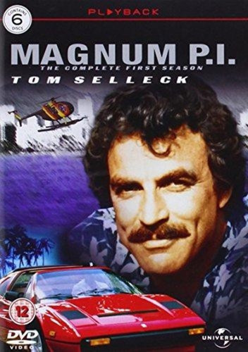 Magnum series 1 - pi,