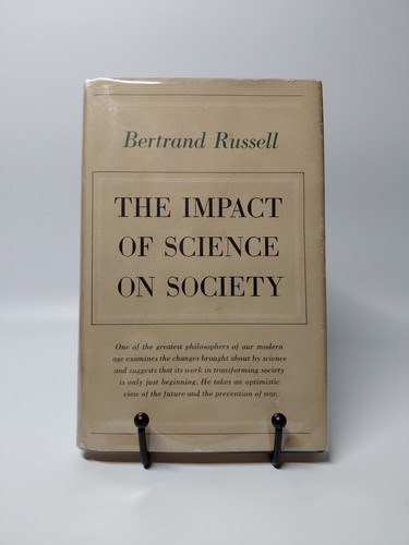 The impact science on - impact, of