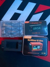 Lotto 4 Bitcoin Nerdminer  NM Miner/ Nerd Miner