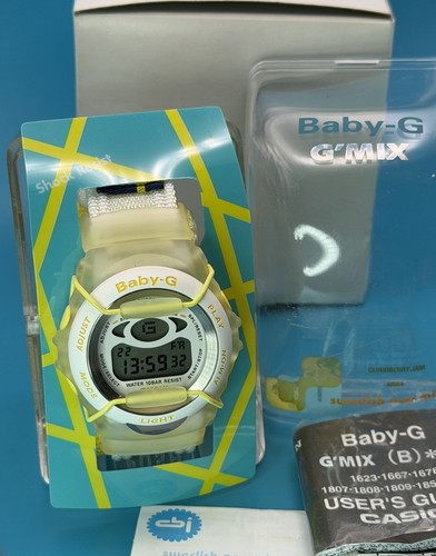 Casio vintage baby shock - casio, g-shock