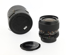 Konica Hexanon AR 24mm f/2.8