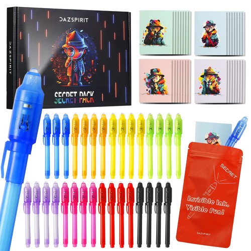 Dazspirit 32pcs penna - 32pcs,