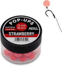 40pcs, 10mm, Natural Premium