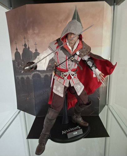 Modellino assassins creed - creed, ii