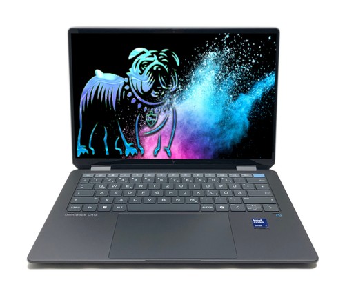 Omnibook ultra flip - omnibook, 14"