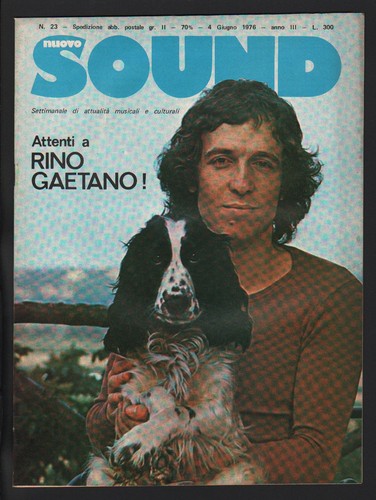 Nuovo sound 1976 - nuovo, 23/1976