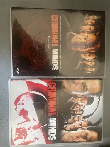 Criminal minds stagione 2 - criminal,