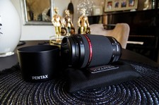 PENTAX HD-DA 55-300 mm f/4-5.8