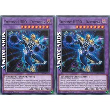 DESTINY HERO - DYSTOPIA 2x