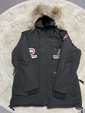 Canada Goose Snow Mantra Black