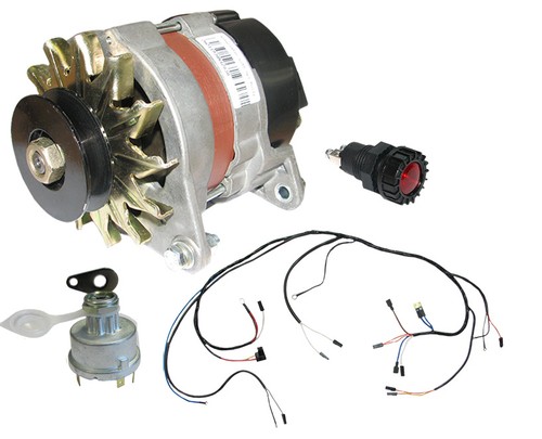 Kit macchina illuminazione - , per
