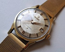 Omega Constellation Tortiera