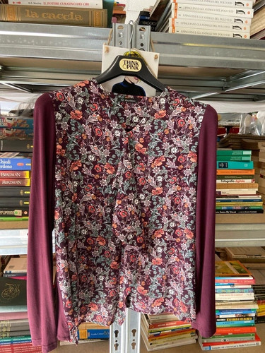 Maglia shirt manica lunga - t-shirt,