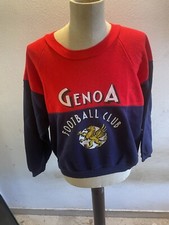 Felpa Genoa