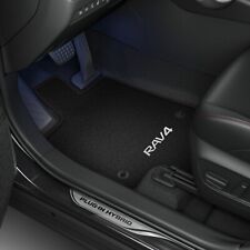 KIT 4 TAPPETINI MOQUETTE PREMIUM TOYOTA RAV 4 ACCESSORIO ORIGINALE PW21042030