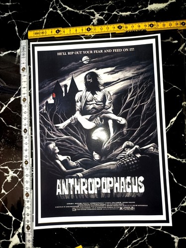 Antropophagus joe amato - antropophagus, d'amato