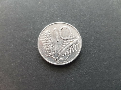 Moneta lire del 1975 italia - moneta,