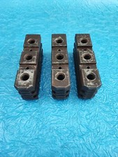 OMAP griffe base doppia guida per mandrino diametro 315mm