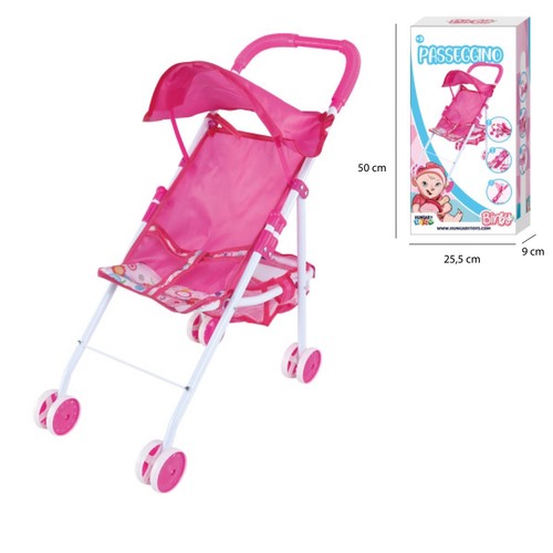 Passeggino bambola birby - passeggino,