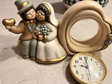 Orologio Da Tavolo Thun Sveglia Sposi Fuori Produzione Sposini Thun