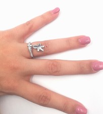 BEBE LISCIO MASCHIO IN ARGENTO
