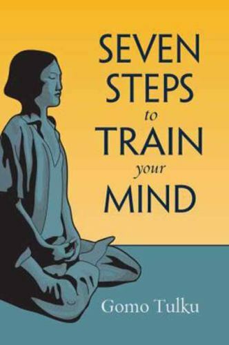 Seven steps train your - steps, mind