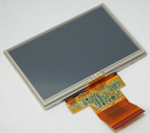 Nuovo schermo lcd tomtom one - lcd,