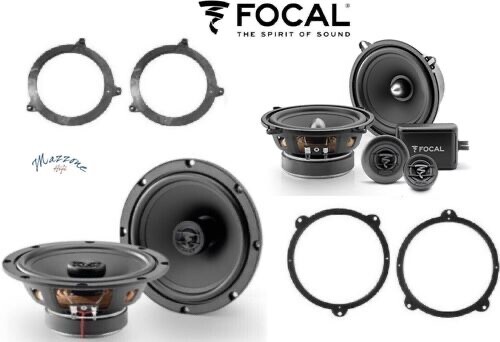 Focal acx 165 ase - focal,