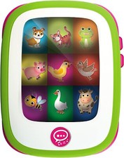 Carotina Baby Tab, Lisciani 12m+  - 55784 -