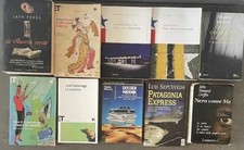 Lotto 10 libri di narrativa di