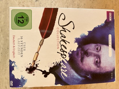 Shakespeare collection - shakespeare,