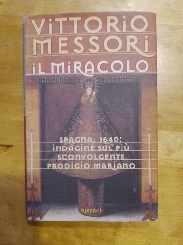 Miracolo vittorio messori - il,