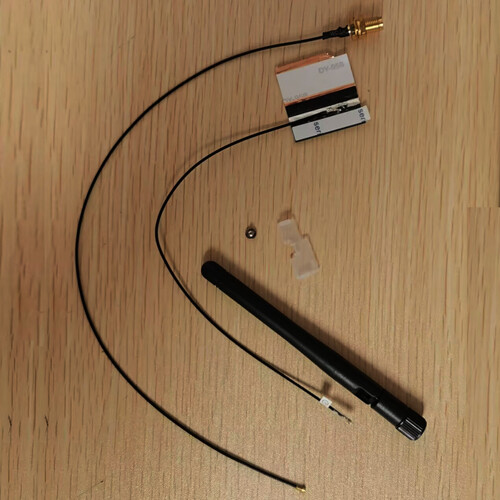 Nuovo cavo antenna wifi - cavo,